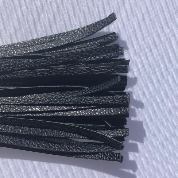 Pure Barre Tassel Keychain - Picture 4 of 4